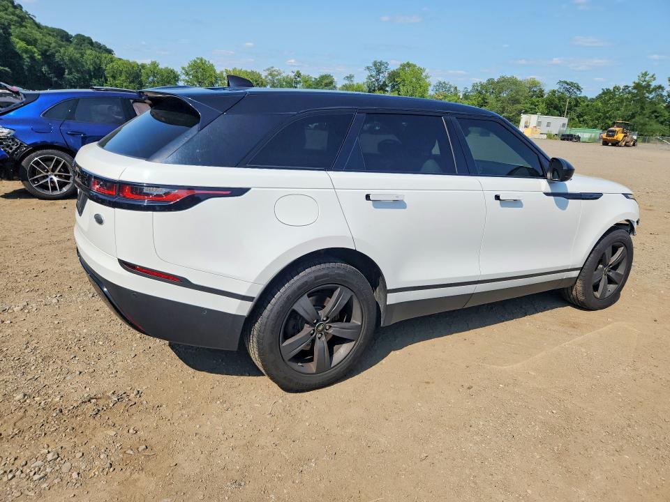 2019 Land Rover Range Rover — VIN SALYB2EX5KA784079, şəkil 3