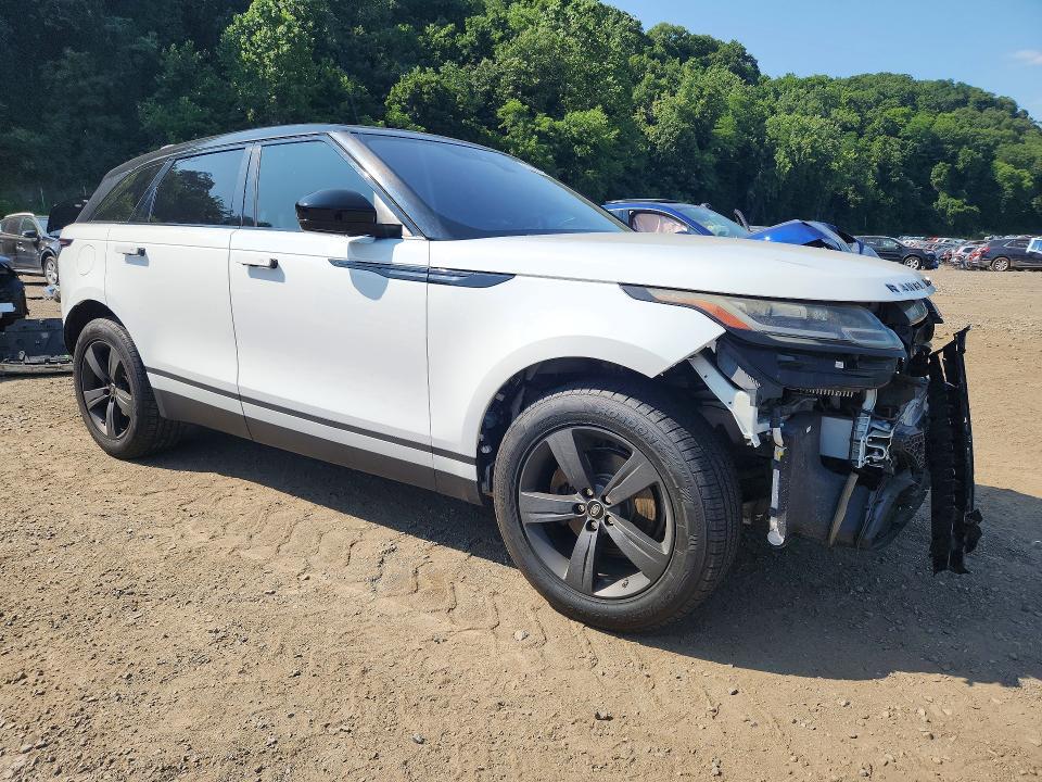 2019 Land Rover Range Rover — VIN SALYB2EX5KA784079, şəkil 4