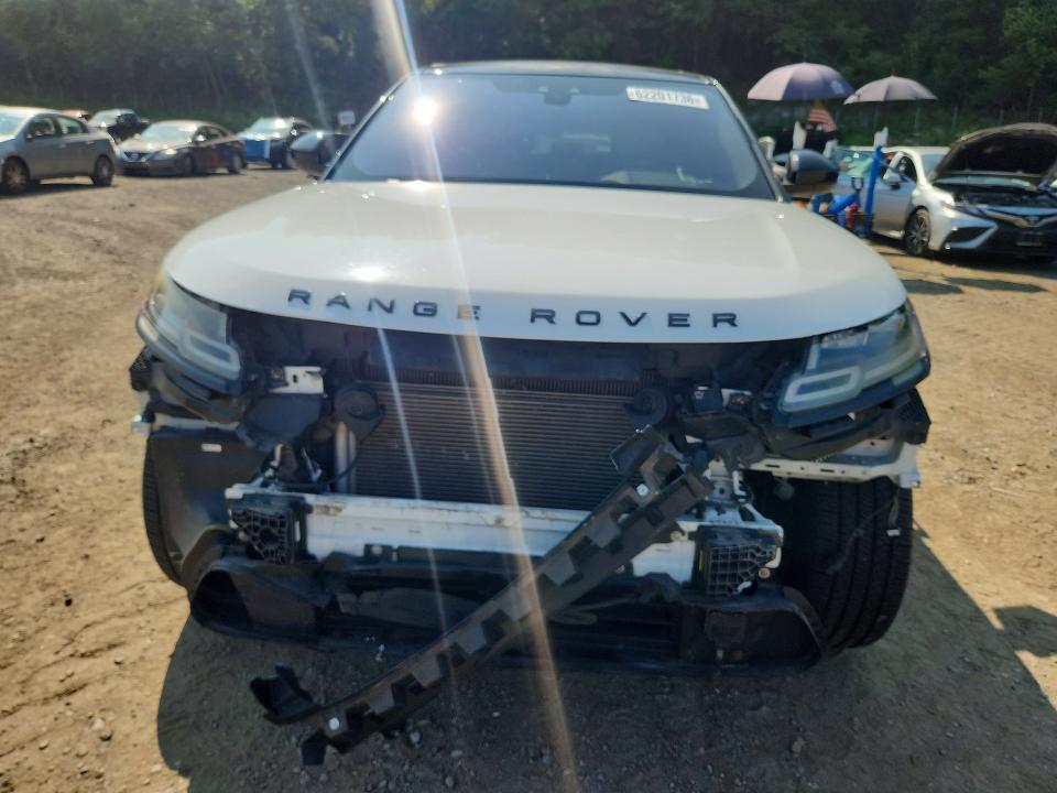 2019 Land Rover Range Rover — VIN SALYB2EX5KA784079, şəkil 5