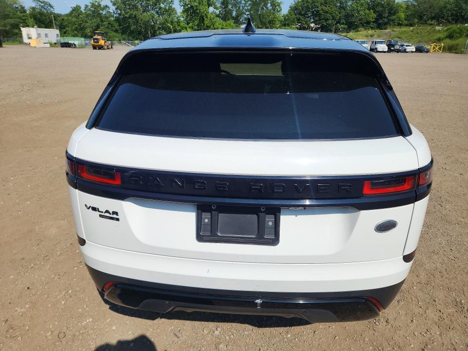 2019 Land Rover Range Rover — VIN SALYB2EX5KA784079, şəkil 6