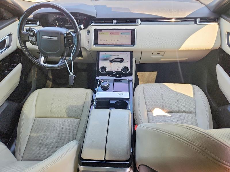 2019 Land Rover Range Rover — VIN SALYB2EX5KA784079, şəkil 8