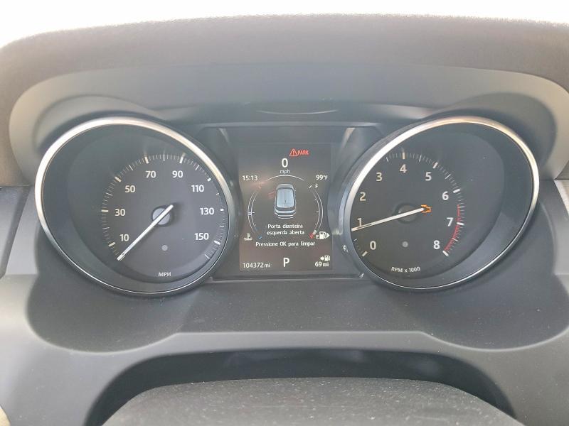 SALVP2BG3GH152284 2016 Land Rover Range Rover photo no. 9