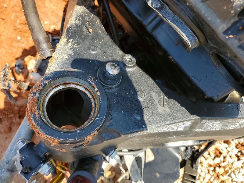 JS1GN7DA372103613 2007 Suzuki GSX-R600 photo no. 7