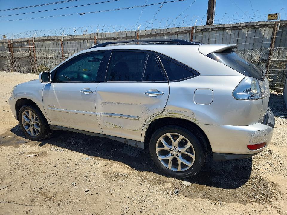 2T2GK31UX9C079929 2009 Lexus RX photo no. 2
