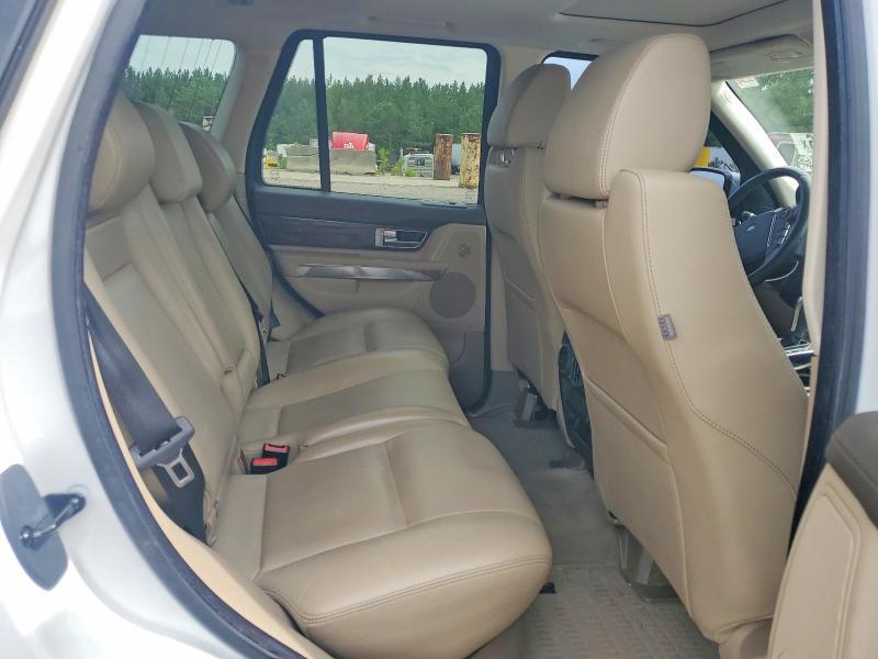 SALSF2D43DA803913 2013 Land Rover Range Rover photo no. 10