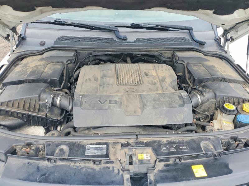 SALSF2D43DA803913 2013 Land Rover Range Rover photo no. 11