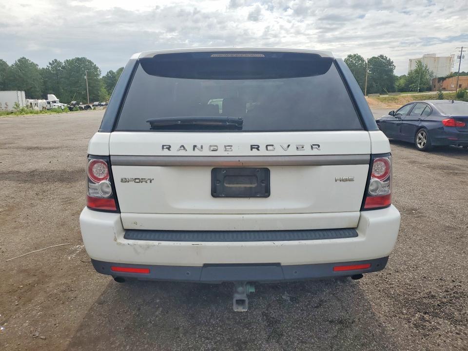 SALSF2D43DA803913 2013 Land Rover Range Rover photo no. 6