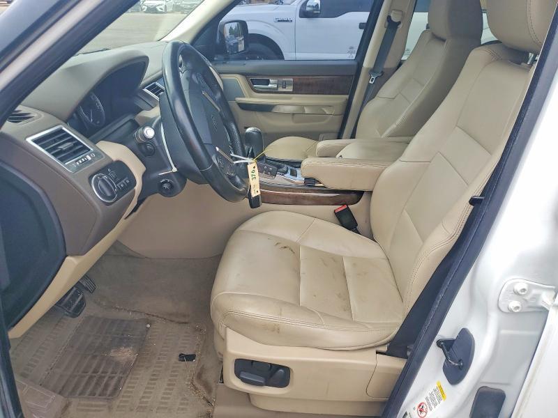 SALSF2D43DA803913 2013 Land Rover Range Rover photo no. 7