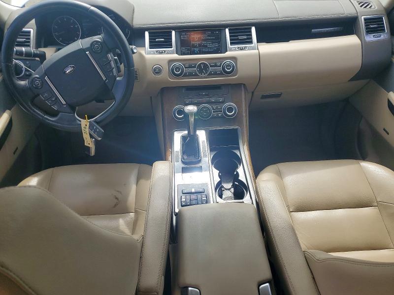 SALSF2D43DA803913 2013 Land Rover Range Rover photo no. 8