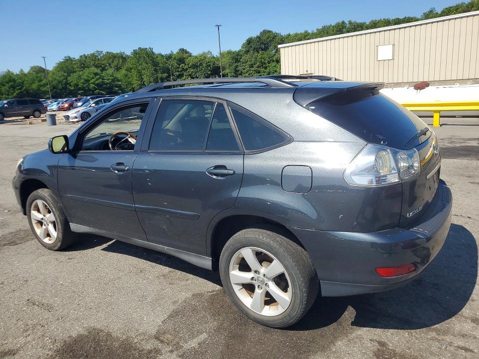 2T2HK31U97C032005 2007 Lexus RX photo no. 2