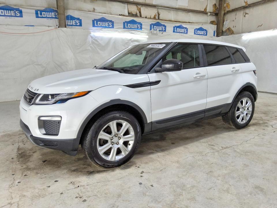SALVP2BG8HH223142 2017 Land Rover Range Rover photo no. 1