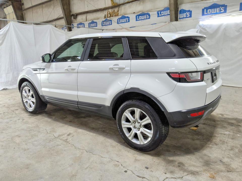 SALVP2BG8HH223142 2017 Land Rover Range Rover photo no. 2
