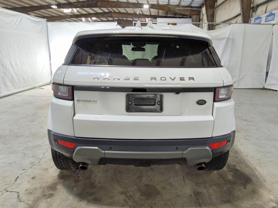 SALVP2BG8HH223142 2017 Land Rover Range Rover photo no. 6
