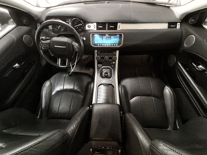 SALVP2BG8HH223142 2017 Land Rover Range Rover photo no. 8