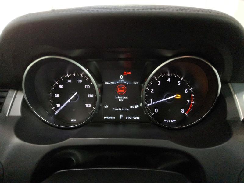 SALVP2BG8HH223142 2017 Land Rover Range Rover photo no. 9