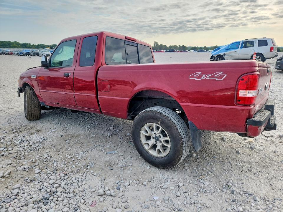 1FTLR4FE6BPB04760 2011 Ford Ranger photo no. 2