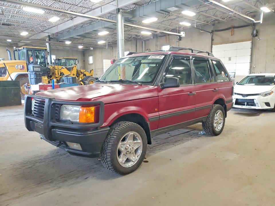 SALPV1442VA361694 1997 Land Rover Range Rover photo no. 1