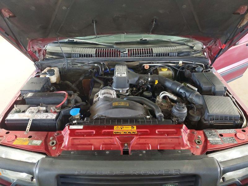 SALPV1442VA361694 1997 Land Rover Range Rover photo no. 12