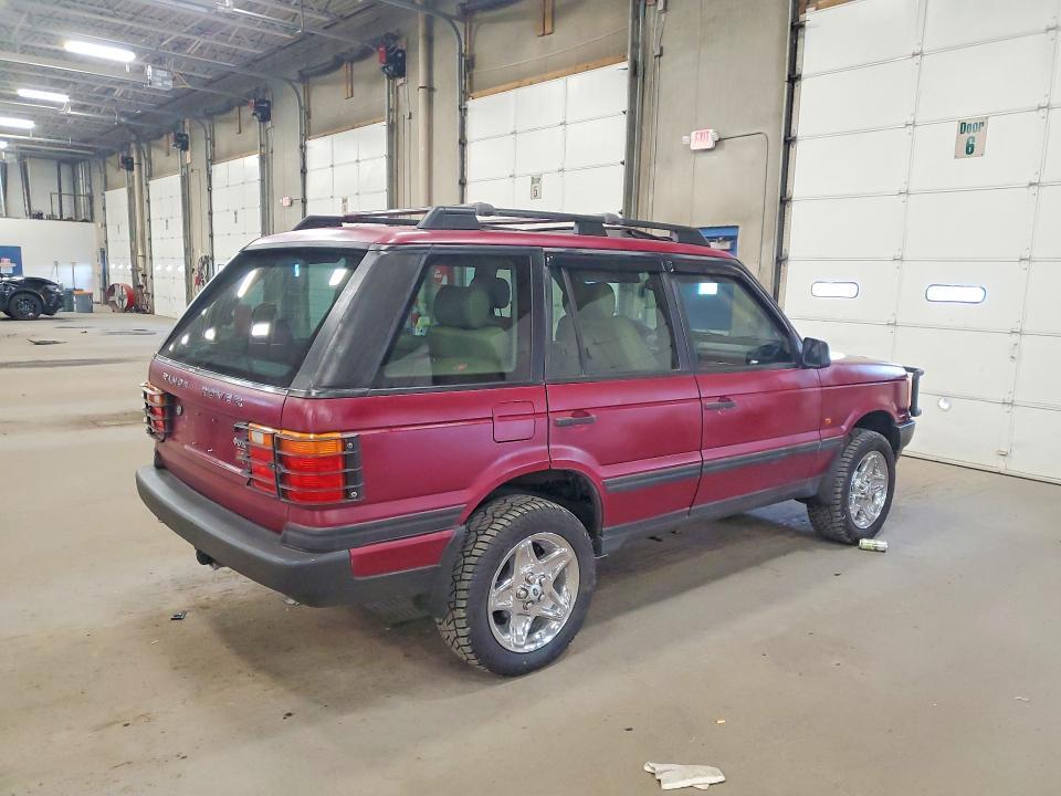 SALPV1442VA361694 1997 Land Rover Range Rover photo no. 3