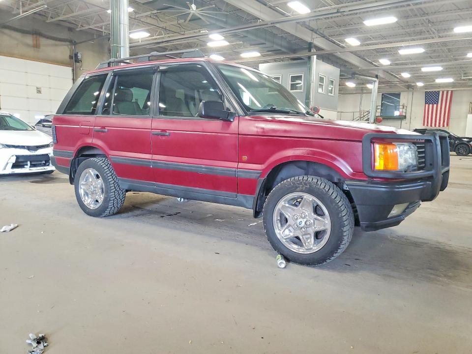 SALPV1442VA361694 1997 Land Rover Range Rover photo no. 4