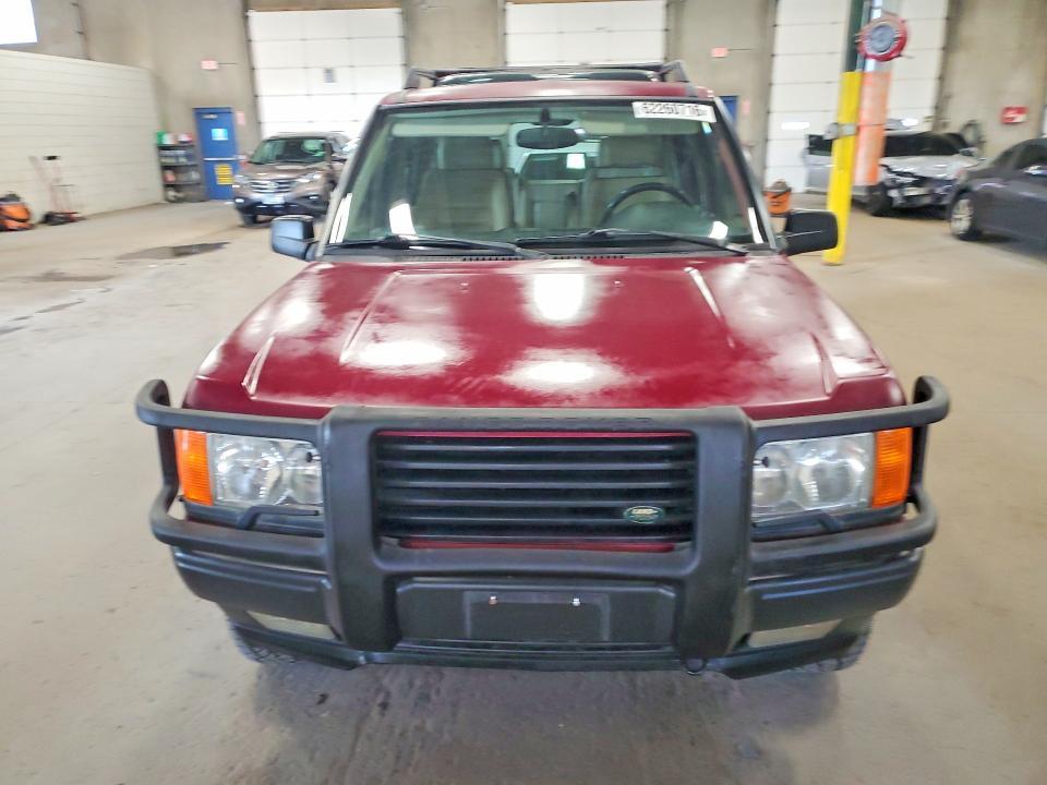 SALPV1442VA361694 1997 Land Rover Range Rover photo no. 5