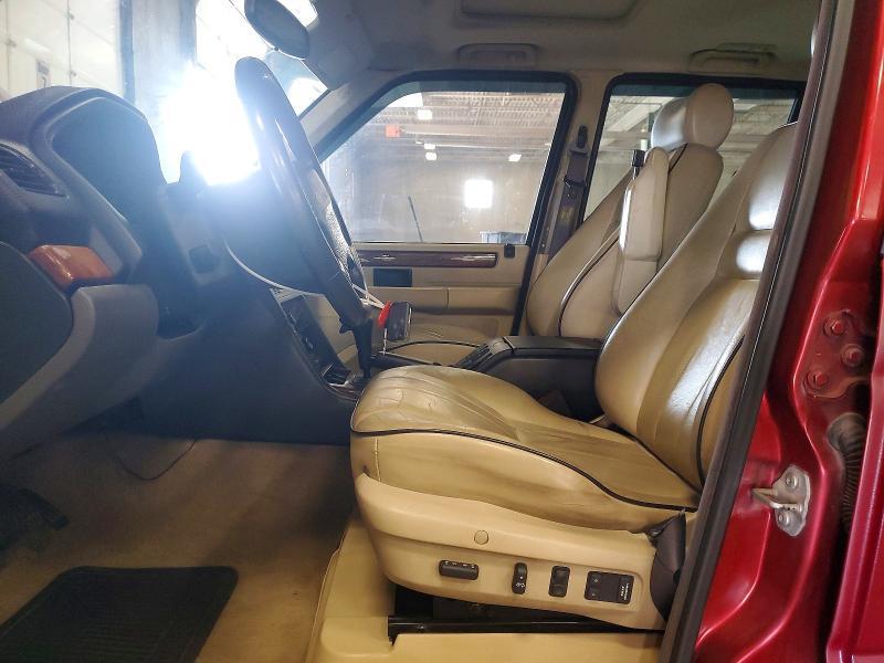 SALPV1442VA361694 1997 Land Rover Range Rover photo no. 7