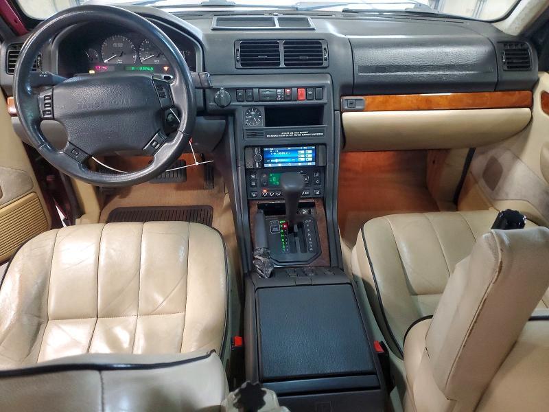 SALPV1442VA361694 1997 Land Rover Range Rover photo no. 8