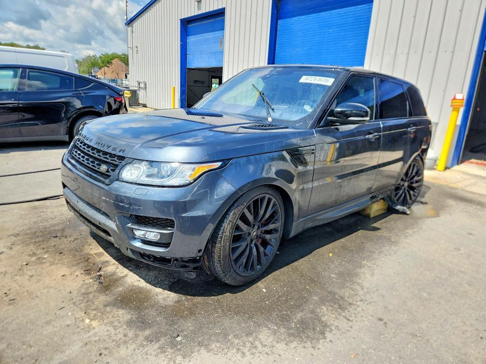 2017 Land Rover Range Rover — VIN SALWR2FE8HA147664, şəkil 1
