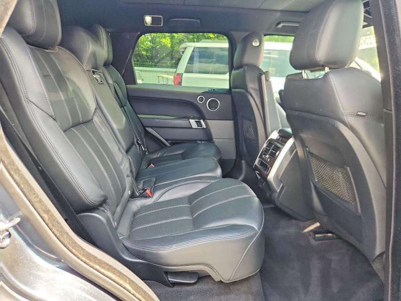 2017 Land Rover Range Rover — VIN SALWR2FE8HA147664, şəkil 11