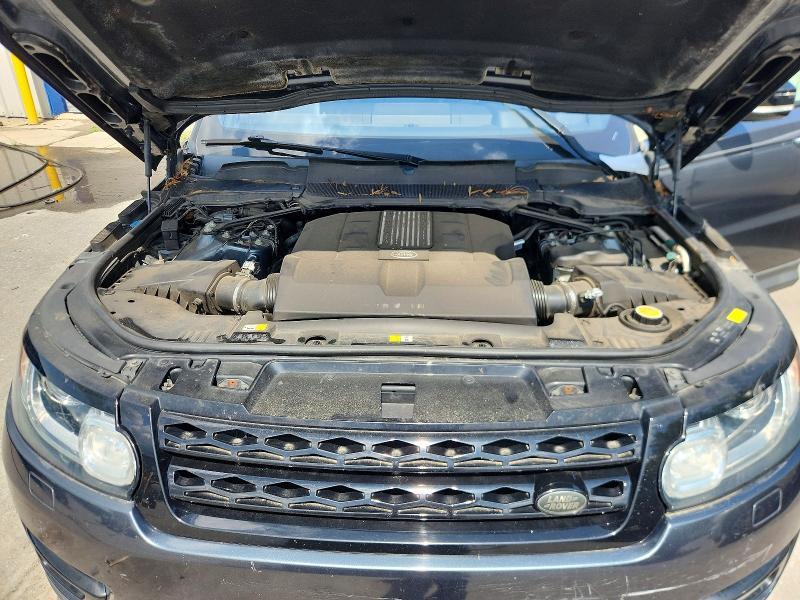 2017 Land Rover Range Rover — VIN SALWR2FE8HA147664, şəkil 12