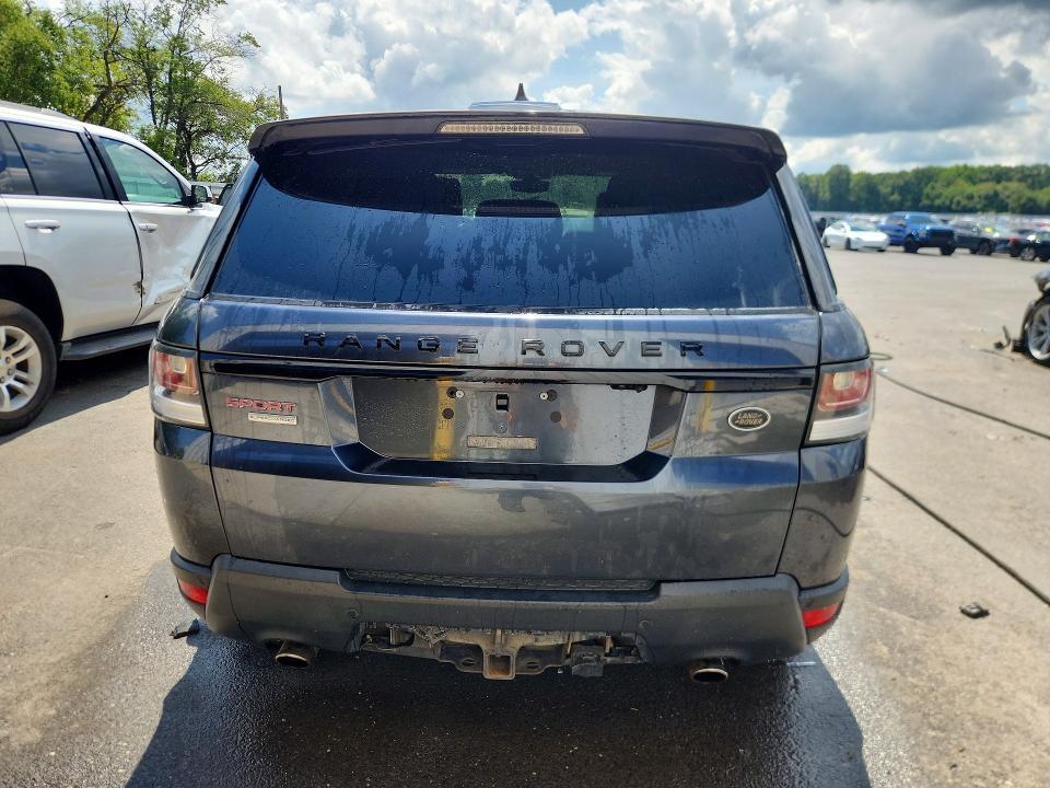 2017 Land Rover Range Rover — VIN SALWR2FE8HA147664, şəkil 6