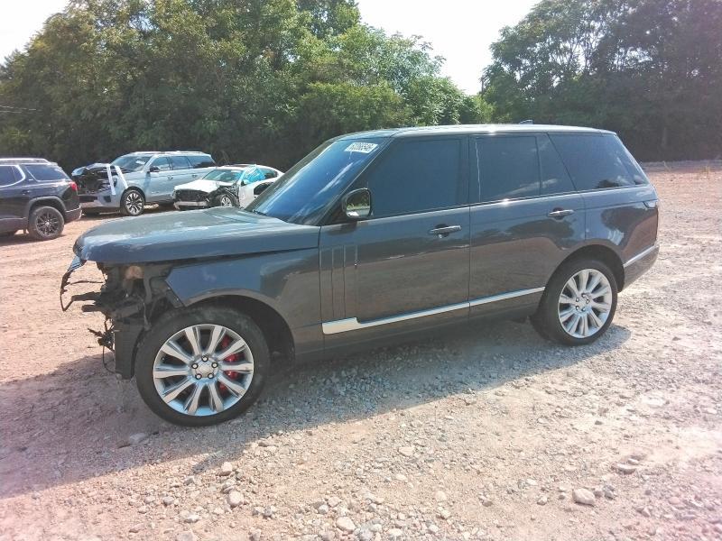 SALGS2FEXHA351388 2017 Land Rover Range Rover photo no. 1