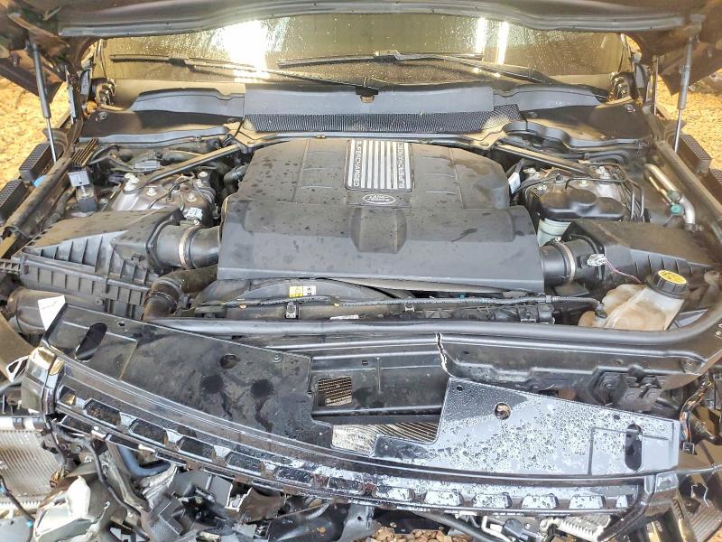 SALGS2FEXHA351388 2017 Land Rover Range Rover photo no. 12
