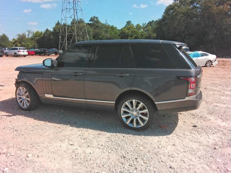 SALGS2FEXHA351388 2017 Land Rover Range Rover photo no. 2