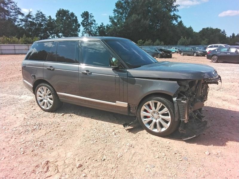 SALGS2FEXHA351388 2017 Land Rover Range Rover photo no. 4