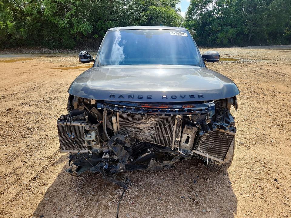 SALGS2FEXHA351388 2017 Land Rover Range Rover photo no. 5