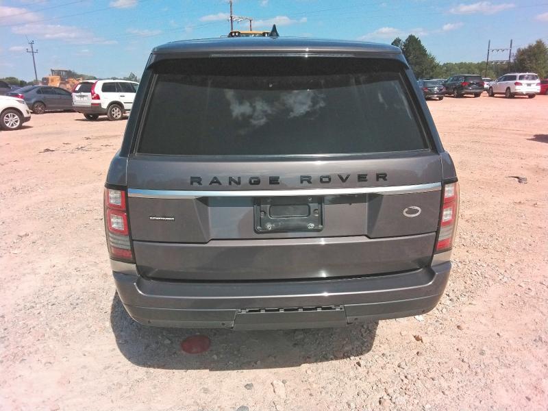 SALGS2FEXHA351388 2017 Land Rover Range Rover photo no. 6
