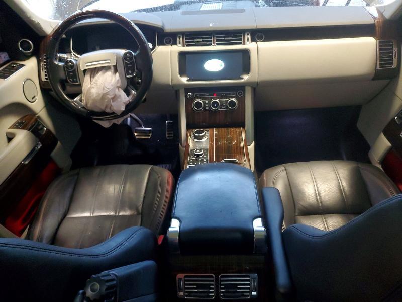 SALGS2FEXHA351388 2017 Land Rover Range Rover photo no. 8