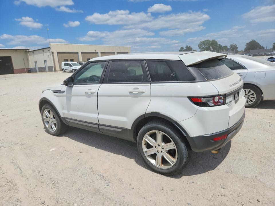 SALVP2BG6FH009988 2015 Land Rover Range Rover photo no. 2