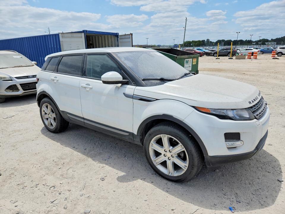 SALVP2BG6FH009988 2015 Land Rover Range Rover photo no. 4