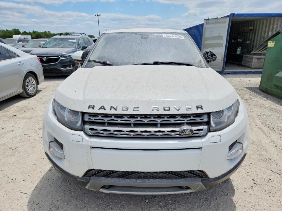 SALVP2BG6FH009988 2015 Land Rover Range Rover photo no. 5
