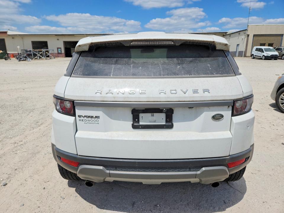 SALVP2BG6FH009988 2015 Land Rover Range Rover photo no. 6