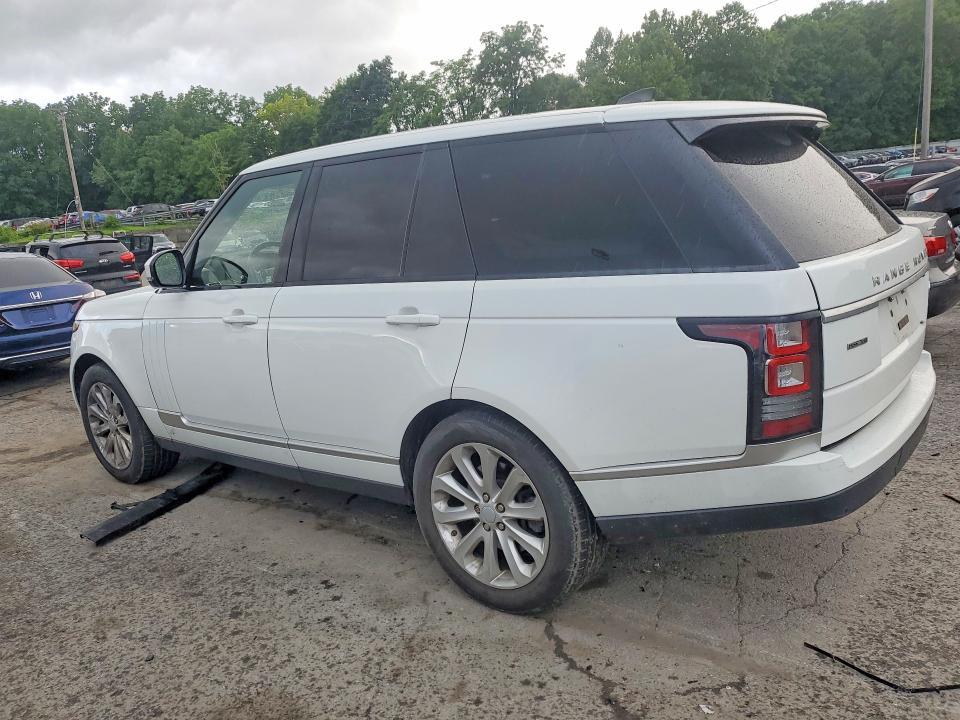 2017 Land Rover Range Rover — VIN SALGS2FK7HA324106, şəkil 2