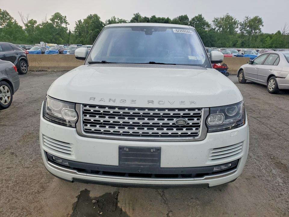 2017 Land Rover Range Rover — VIN SALGS2FK7HA324106, şəkil 5
