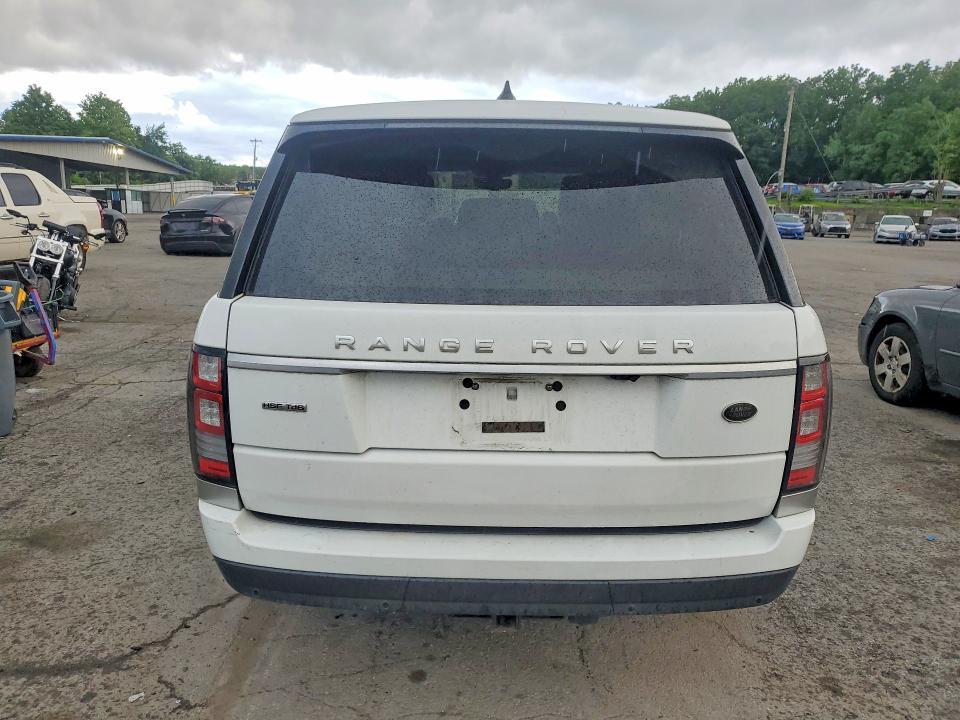 2017 Land Rover Range Rover — VIN SALGS2FK7HA324106, şəkil 6