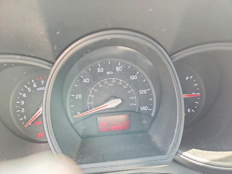 KNADM4A32C6085010 2012 KIA Rio photo no. 9