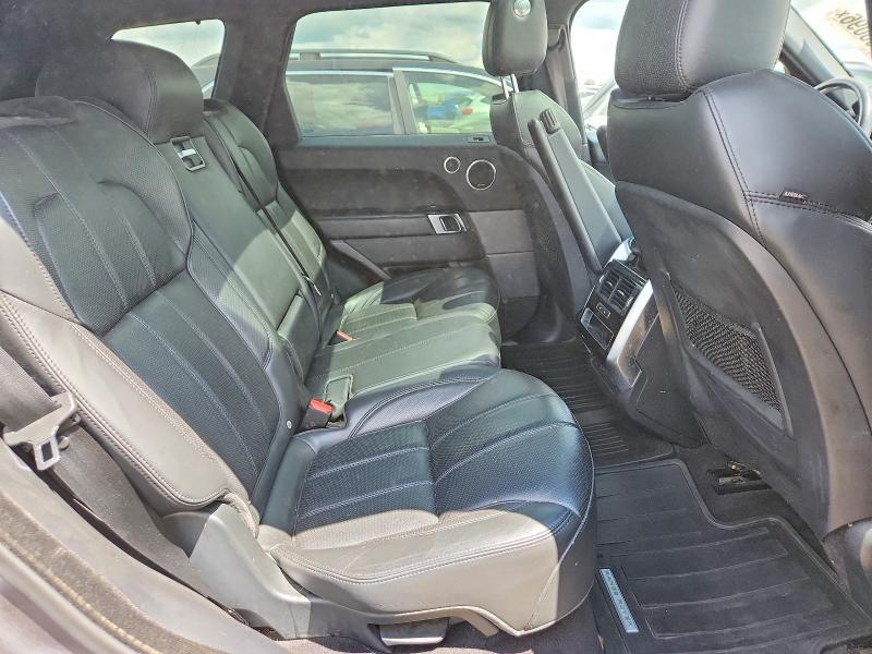 SALWR2PF7GA649037 2016 Land Rover Range Rover photo no. 10