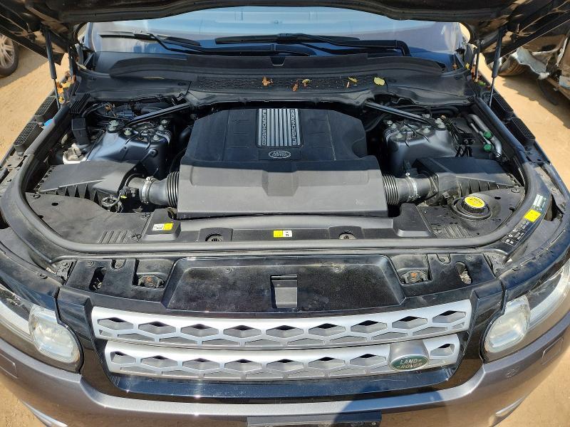 SALWR2PF7GA649037 2016 Land Rover Range Rover photo no. 11