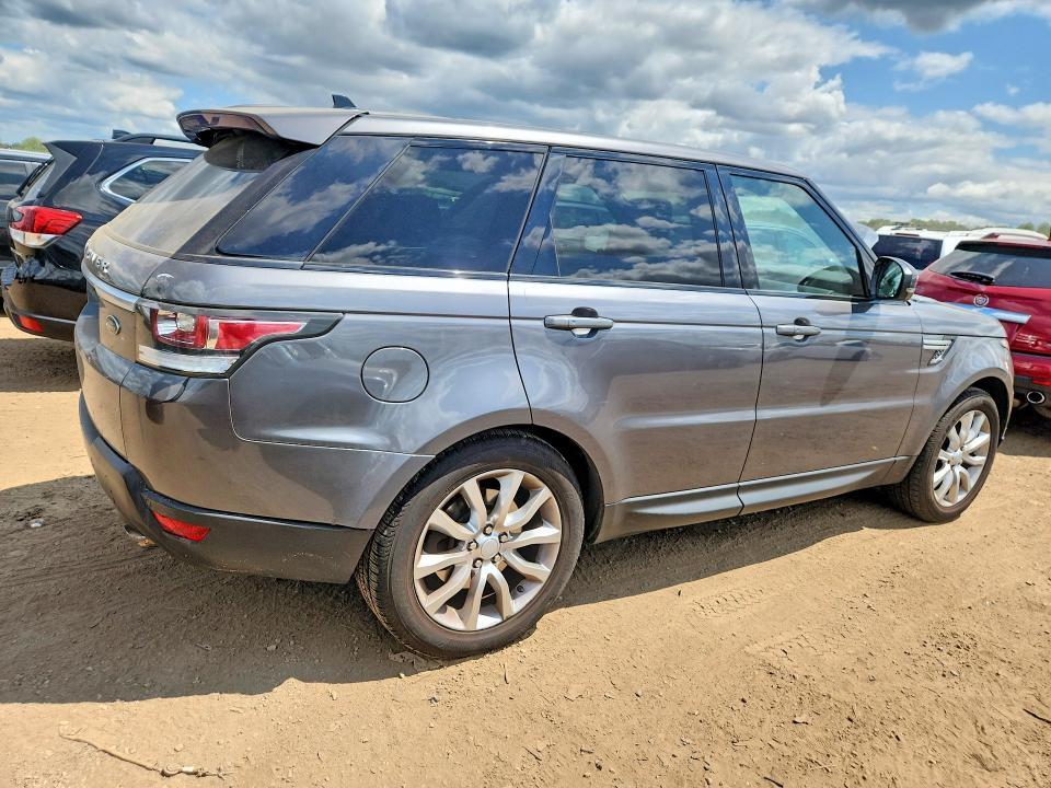 SALWR2PF7GA649037 2016 Land Rover Range Rover photo no. 3