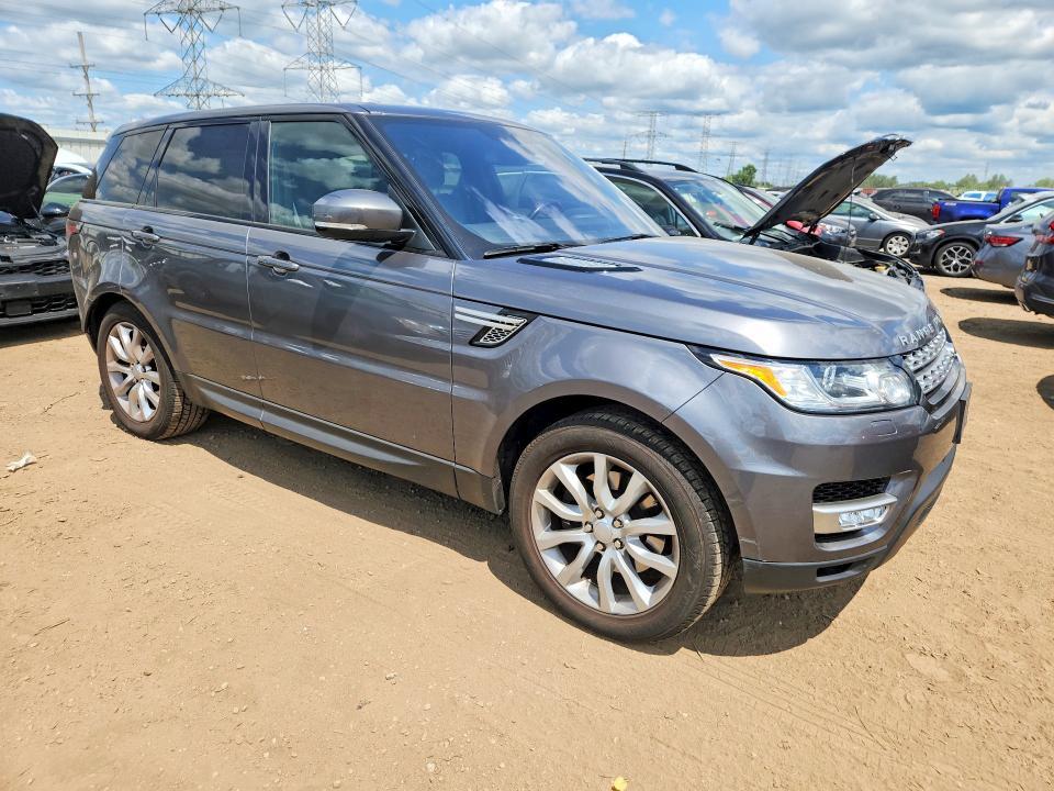 SALWR2PF7GA649037 2016 Land Rover Range Rover photo no. 4